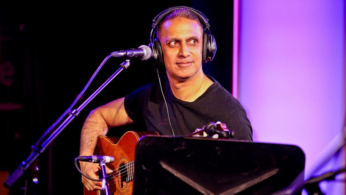 Bbc Asian Network Bobby Friction Nitin Sawhney Clips