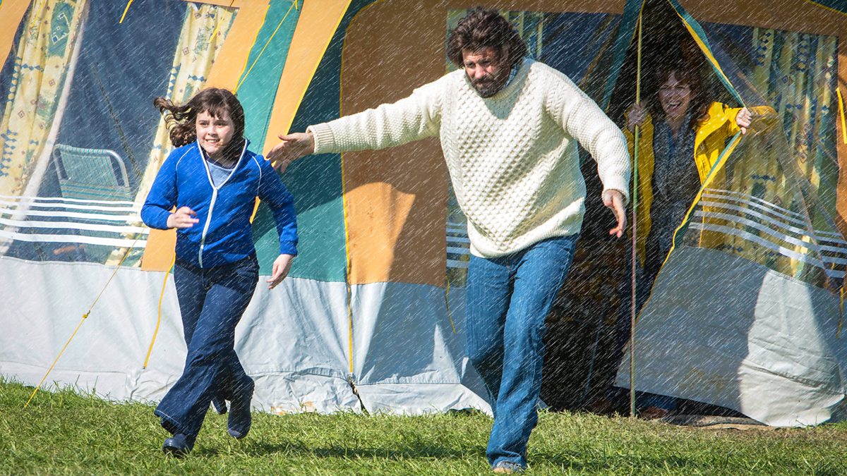 BBC One The Kennedys, Camping