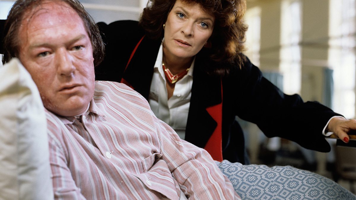 BBC One The Singing Detective, Pitter Patter