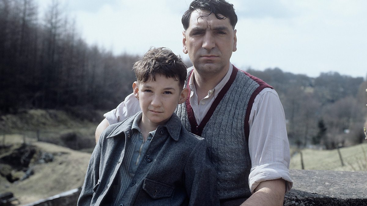 BBC One The Singing Detective, Who Done It