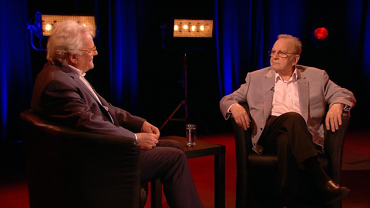 Bbc Four In Conversation The Dresser Ronald Harwood In