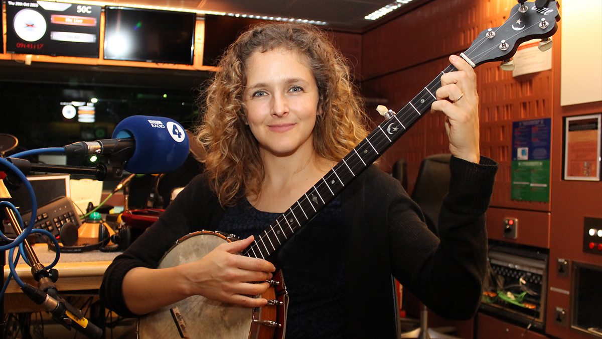 BBC Radio 4 Woman's Hour, American folk artist and banjo player