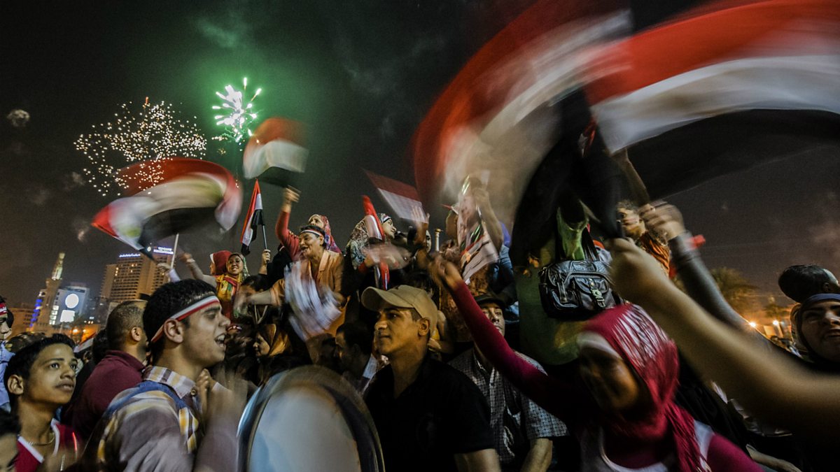 BBC World Service - The Real Story, Egypt: Democracy Or Dictatorship?