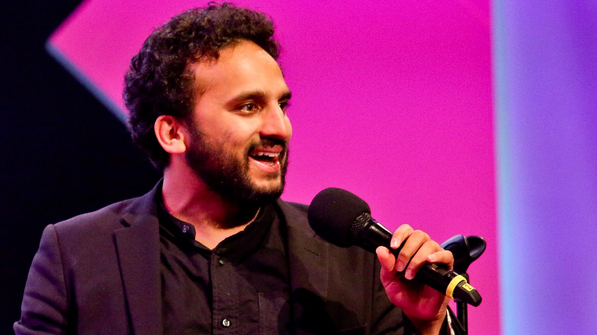 Bbc Asian Network - Asian Network Comedy, 2015-2018, Nish Kumar