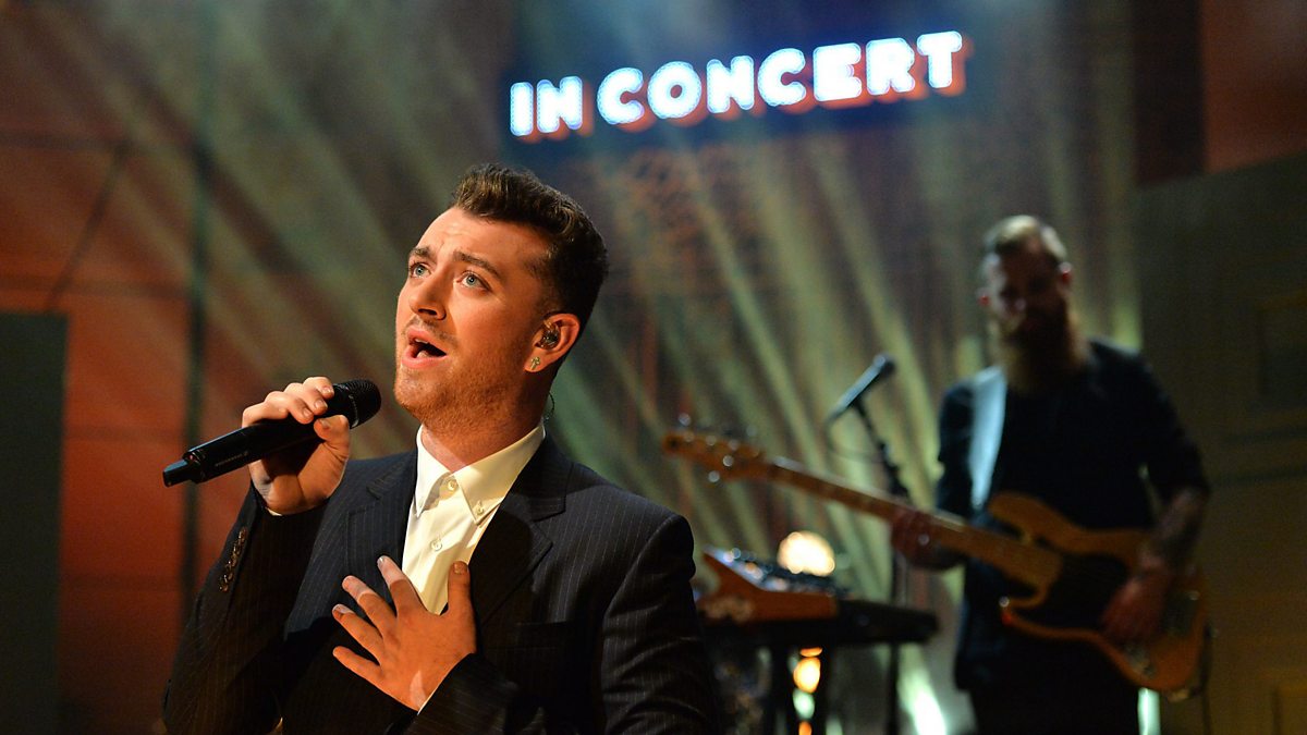 BBC One - Sam Smith In Concert