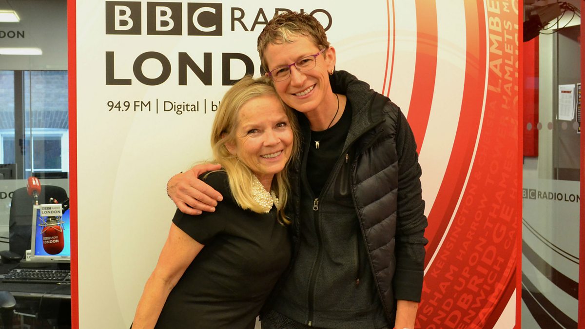 BBC Radio London - Jo Good, With Victoria Price, Jeannette Nelson and ...