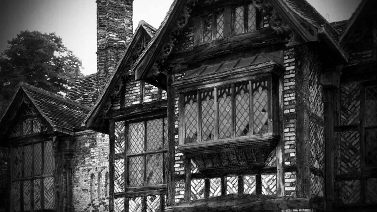 BBC Radio 4 Extra Ghost Houses, Workington Hall BBC Radio 4 Extra Ghost Houses, Workington Hall