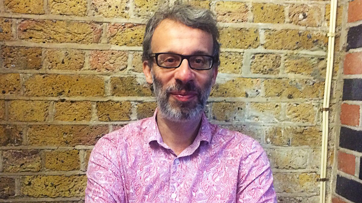 BBC Radio 4 One to One, David Schneider talks to palliative care
