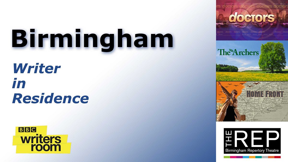 BBC Blogs The Archers Writer Opportunity Birmingham Writer In Residence Scheme