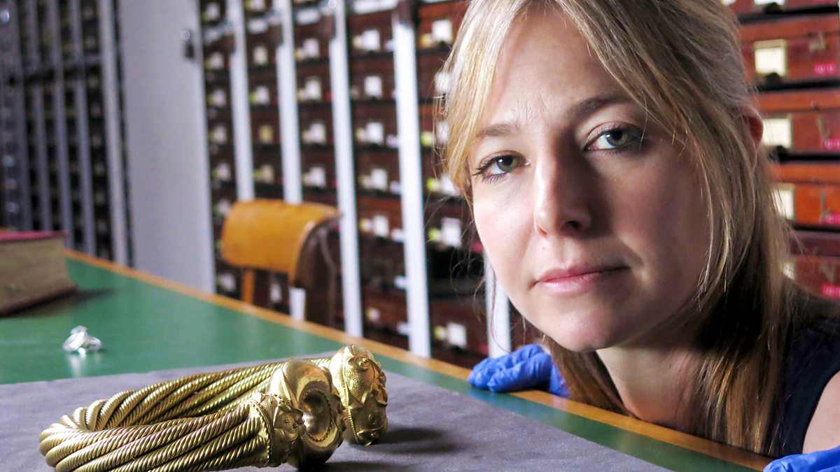 BBC Two - The Celts: Blood, Iron and Sacrifice with Alice Roberts and ...