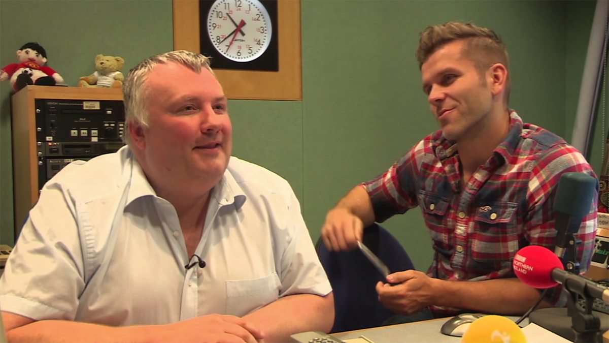 BBC Radio Ulster The Nolan Show, 04/11/2015, My Favourite Food