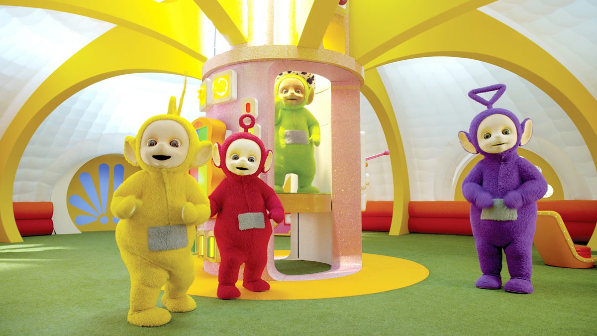 BBC IPlayer - Teletubbies - Series 1: 3. Up And Down