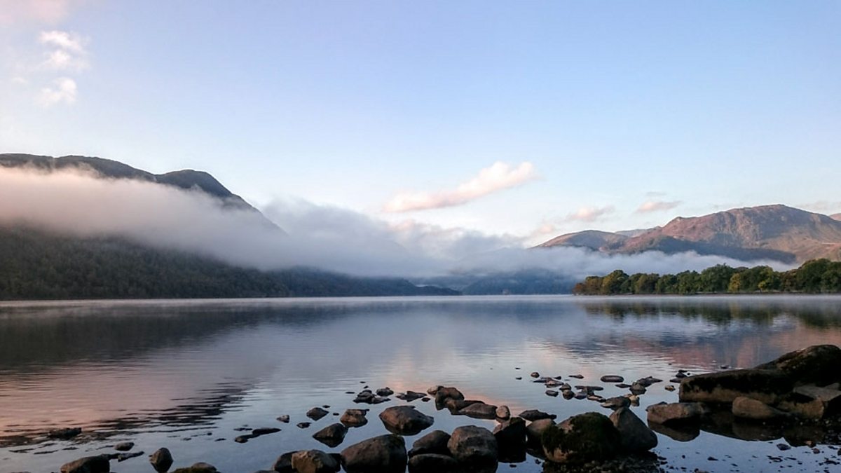 BBC Ullswater Cumbria weather picture gallery