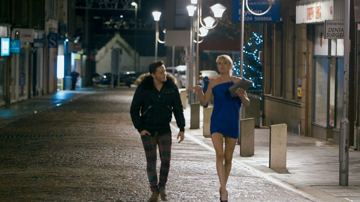 BBC Three - Tyger Takes On..., Series 2, How Straight Am I?, The trans woman shaking up a small town