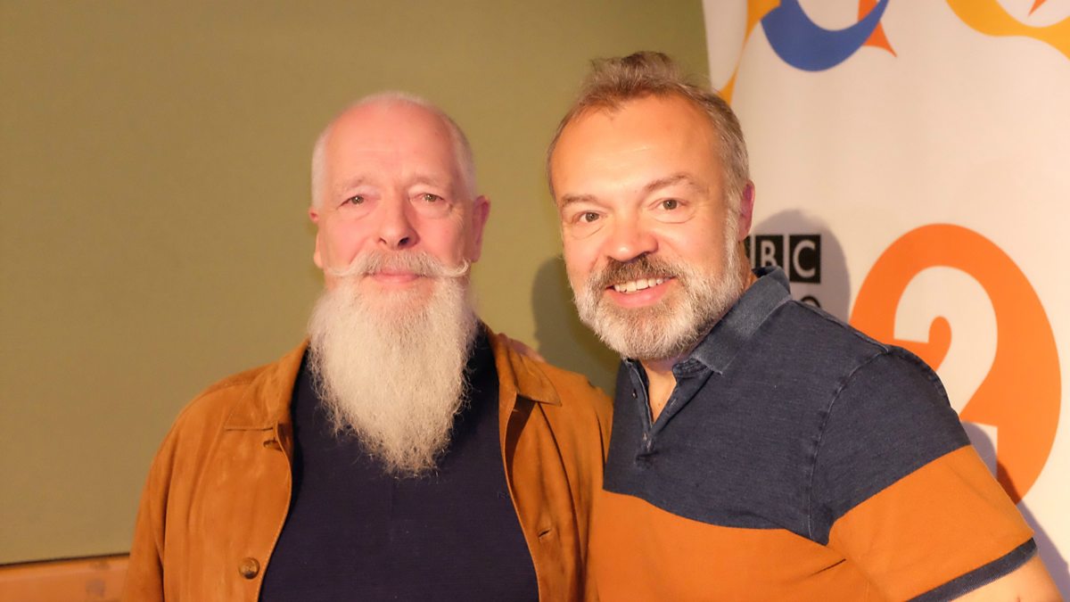 BBC Radio 2 Graham Norton John Carder Bush