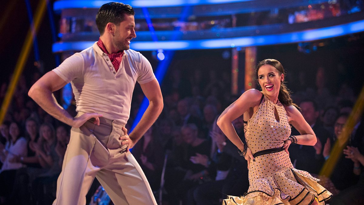 Bbc One Strictly Come Dancing Series 13 Week 7 