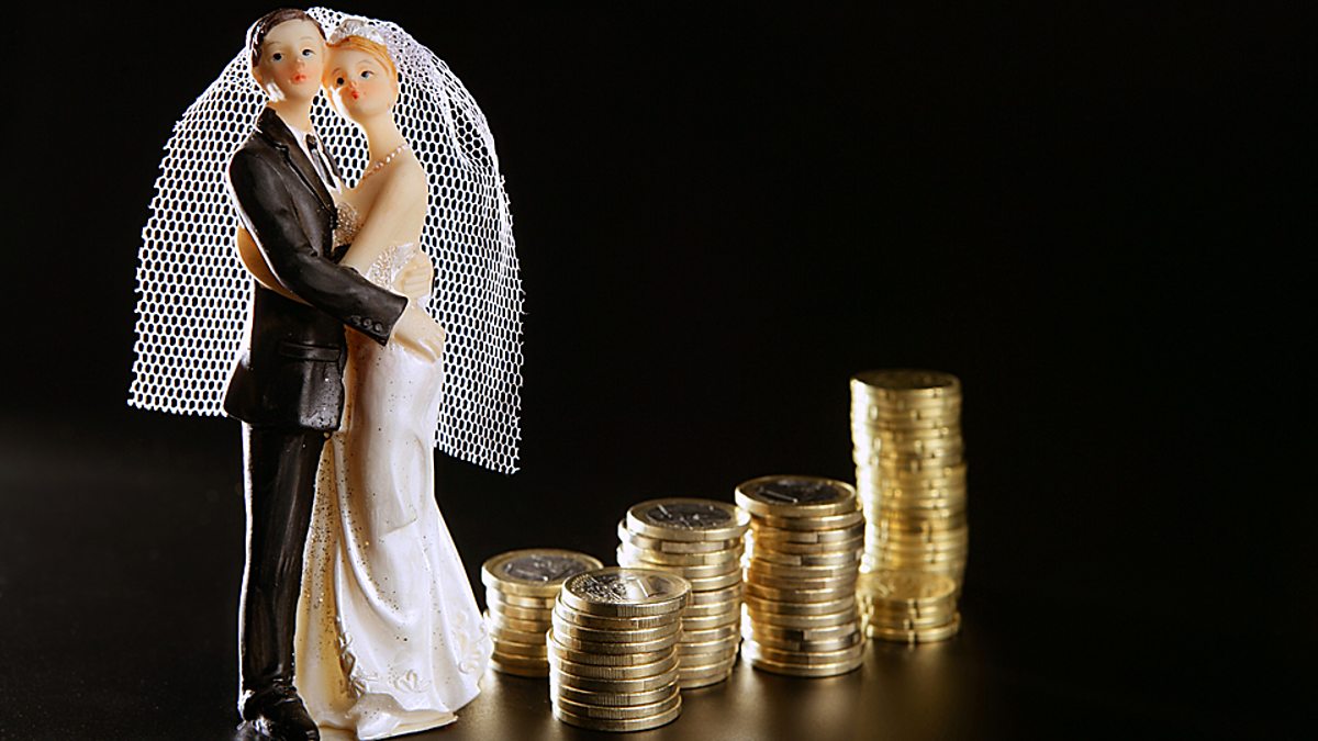 How much is your spouse worth? 