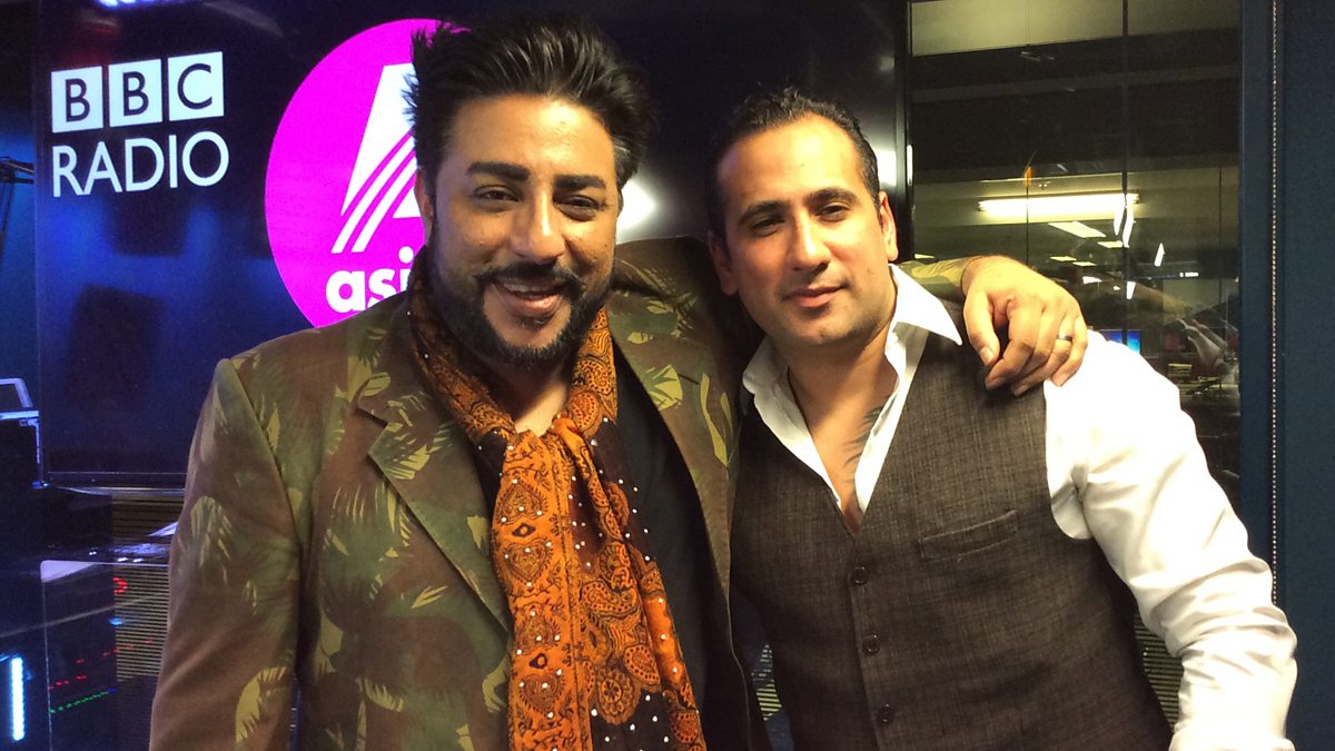 Bbc Asian Network Bobby Friction Rivasoul Live