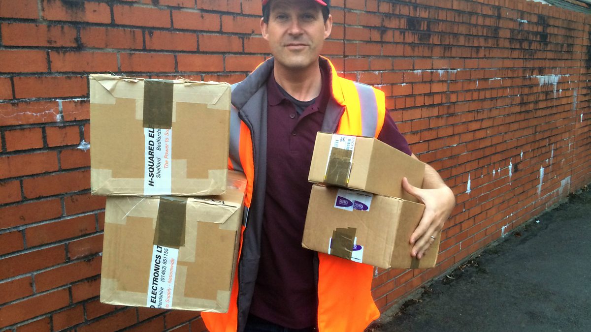 BBC One XRay, Christmas Deliveries What are your rights?