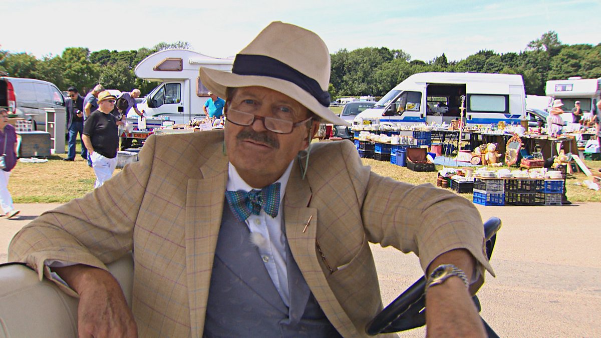 BBC One Bargain Hunt, Series 42, Detling 29