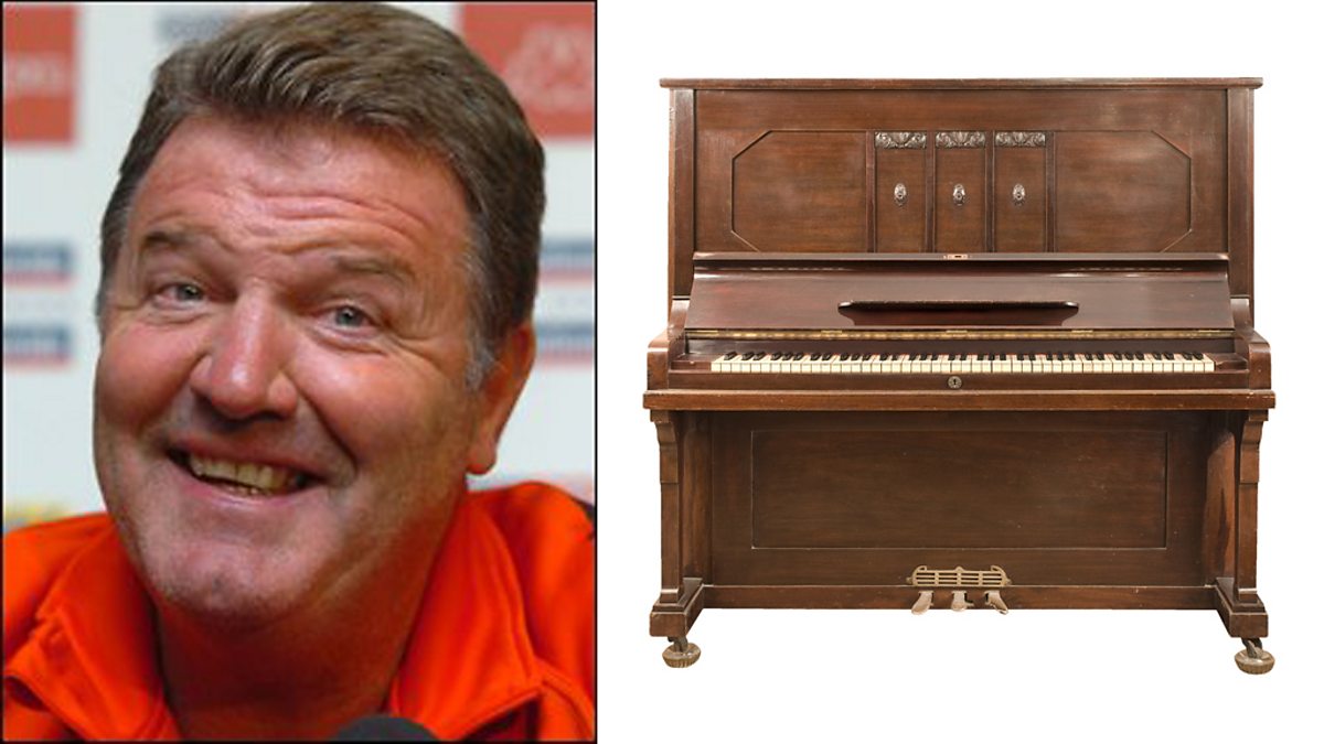 BBC Radio Wales - Radio Wales Sport, 11/11/2015, Play it again, Tosh