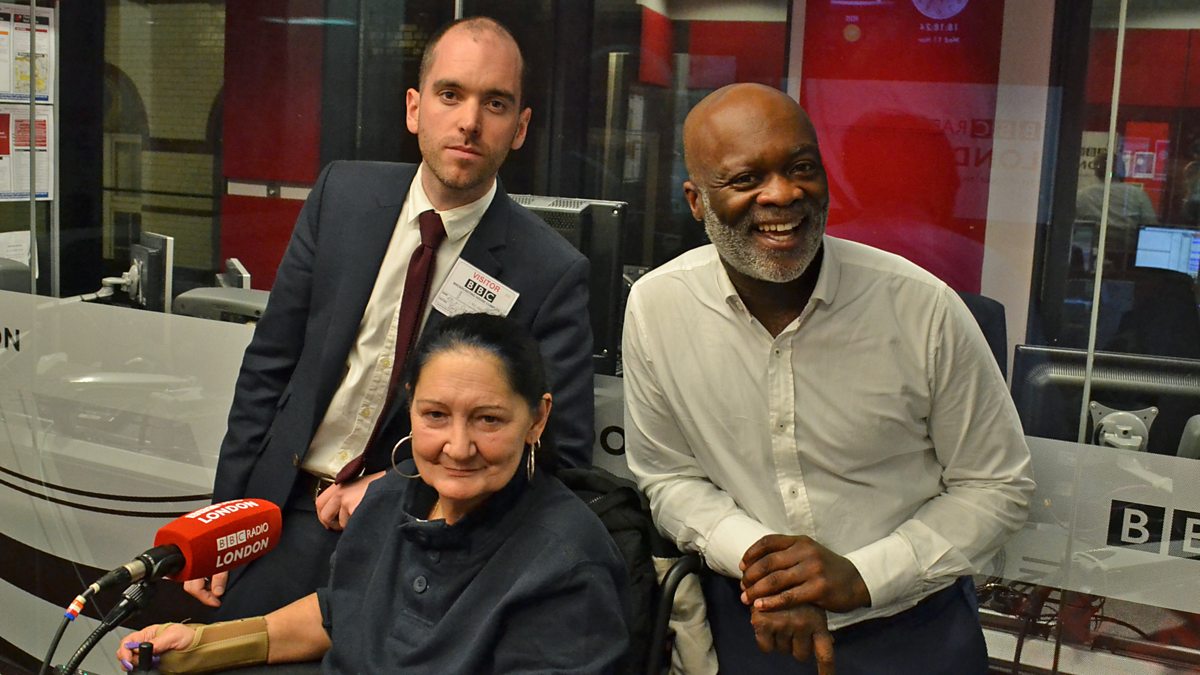 BBC Radio London - Drivetime with Eddie Nestor, Social mobility and ...