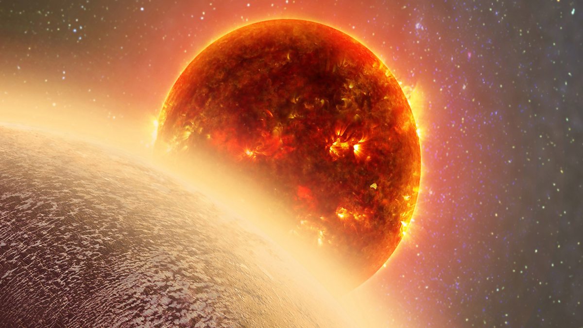 BBC World Service - Science In Action, New Earth-like Exoplanet Discovered