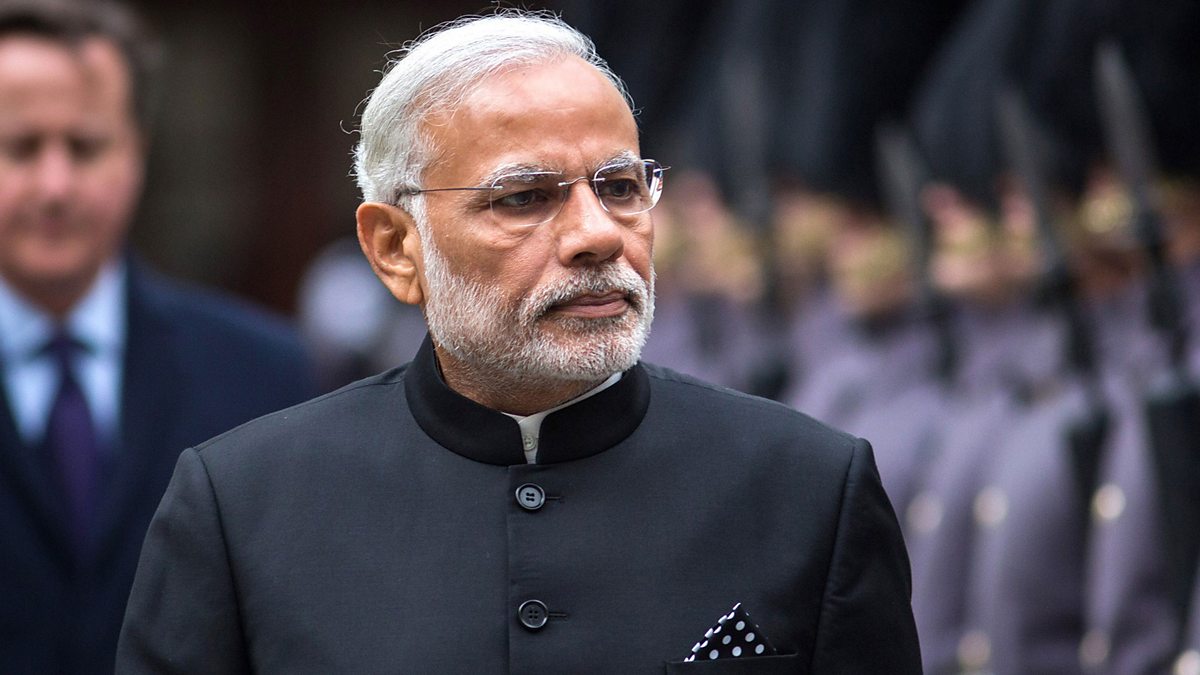 BBC Asian Network - Modi at Wembley