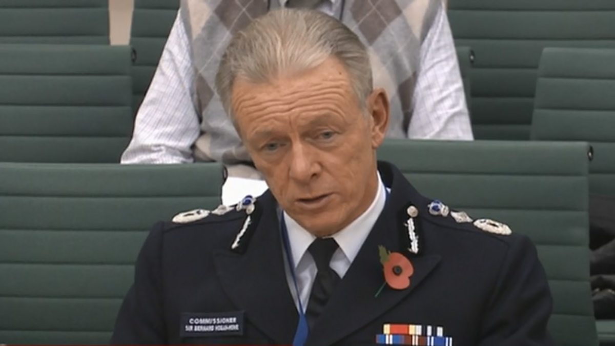 BBC Parliament - Select Committees, Home Affairs Committee - Police Funding