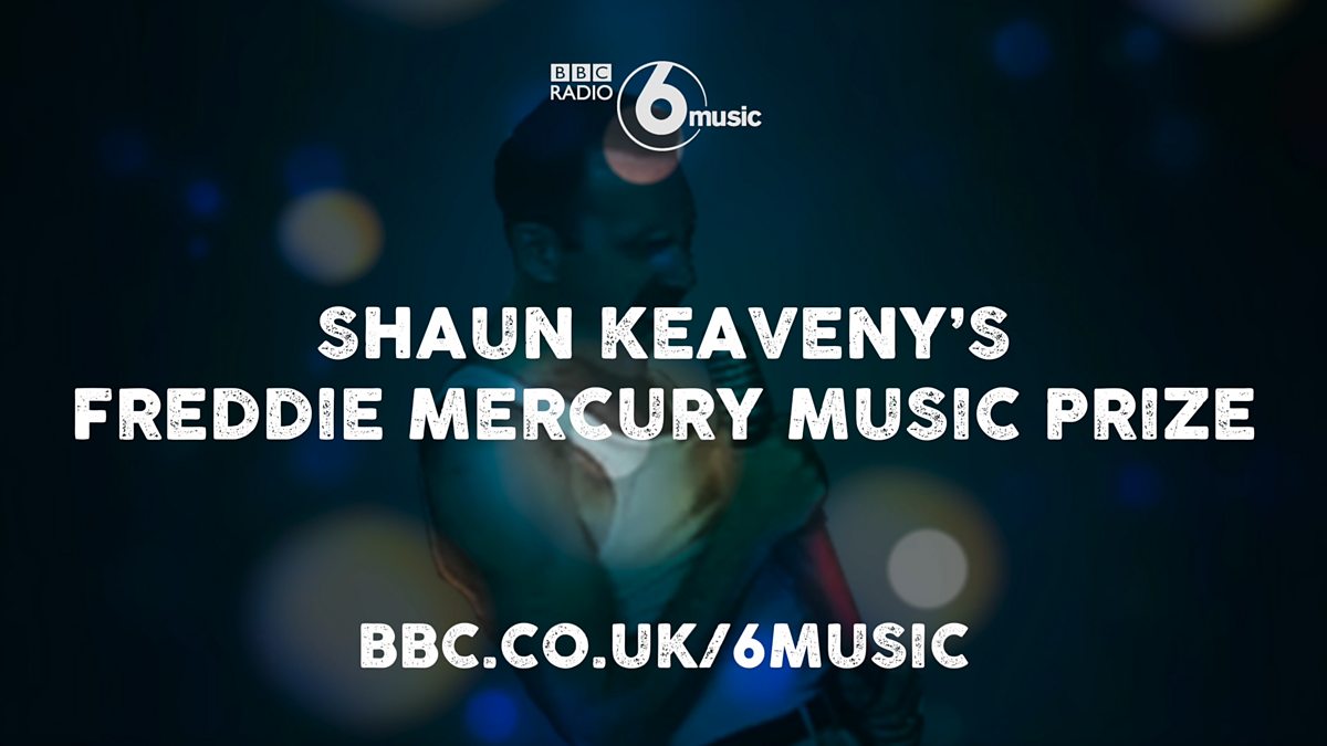 BBC Radio 6 Music Shaun Keaveny, Part 2 of the Freddie Mercury Music