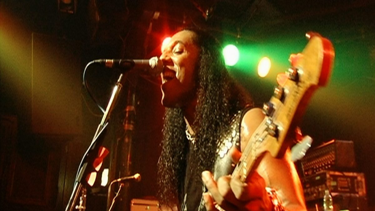 Arena Into the Limelight Tribute Bands BBC iPlayer