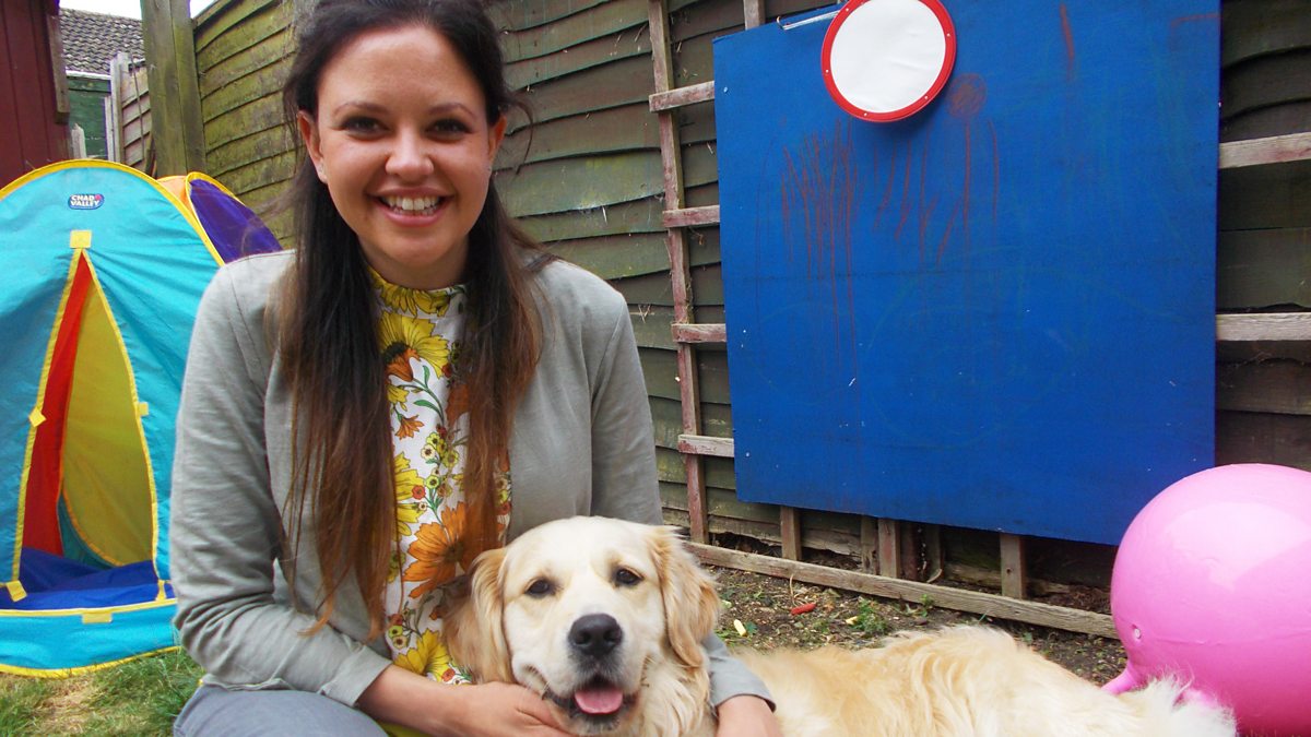 BBC CBeebies My Pet and Me, Series 2, Assistance Dog Credits