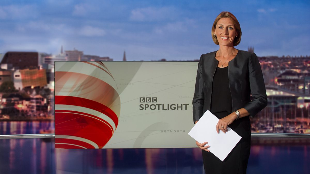 Bbc One Spotlight Clare Casson