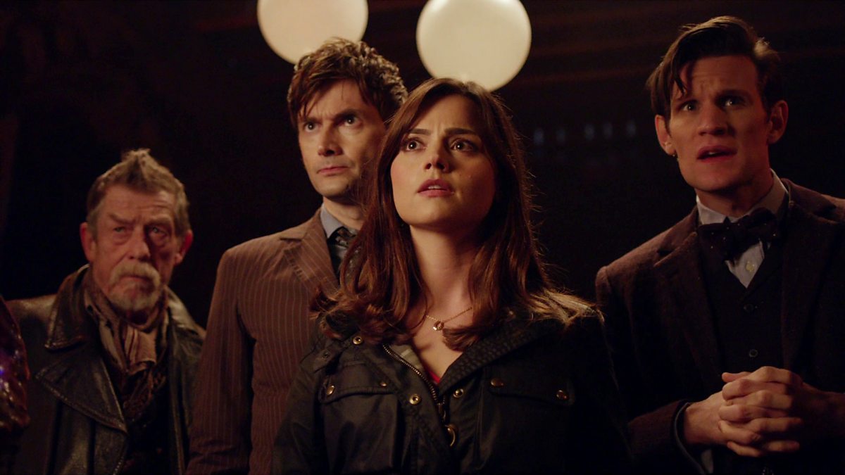 Doctor Who: 10 Reasons Why the Twelfth Doctor and Clara Oswald Are
