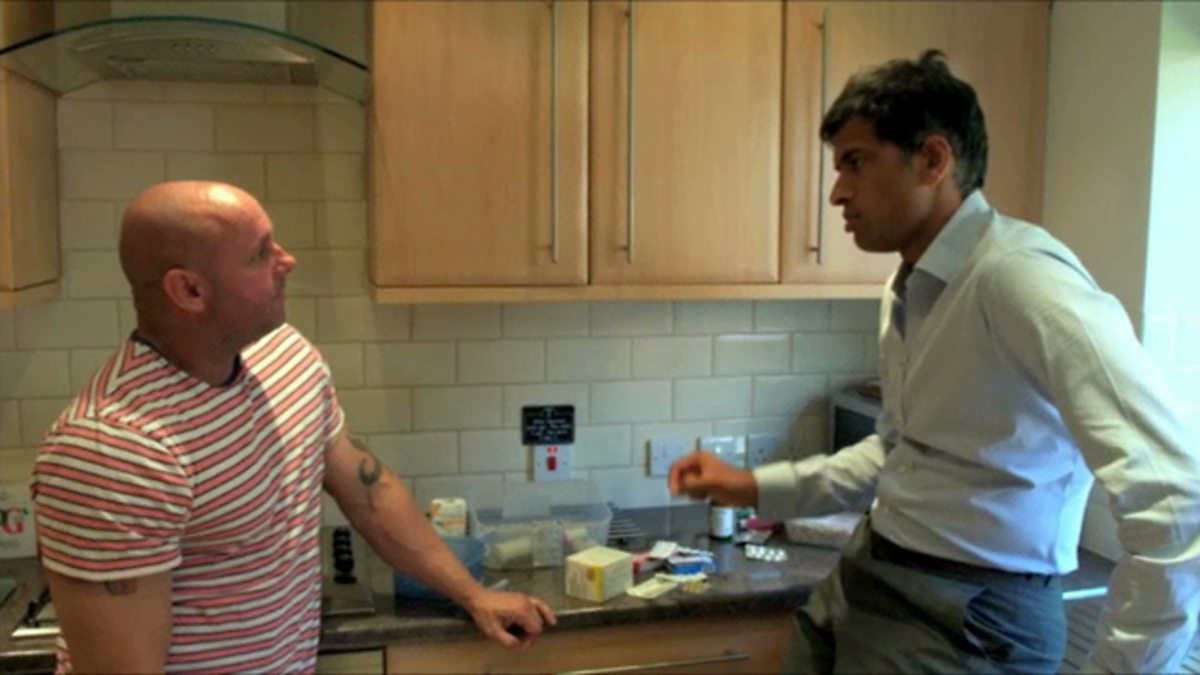 Dr House Season 1 Episode 19 BBC One - Doctor in the House, Series 1, Episode 2, Pain management