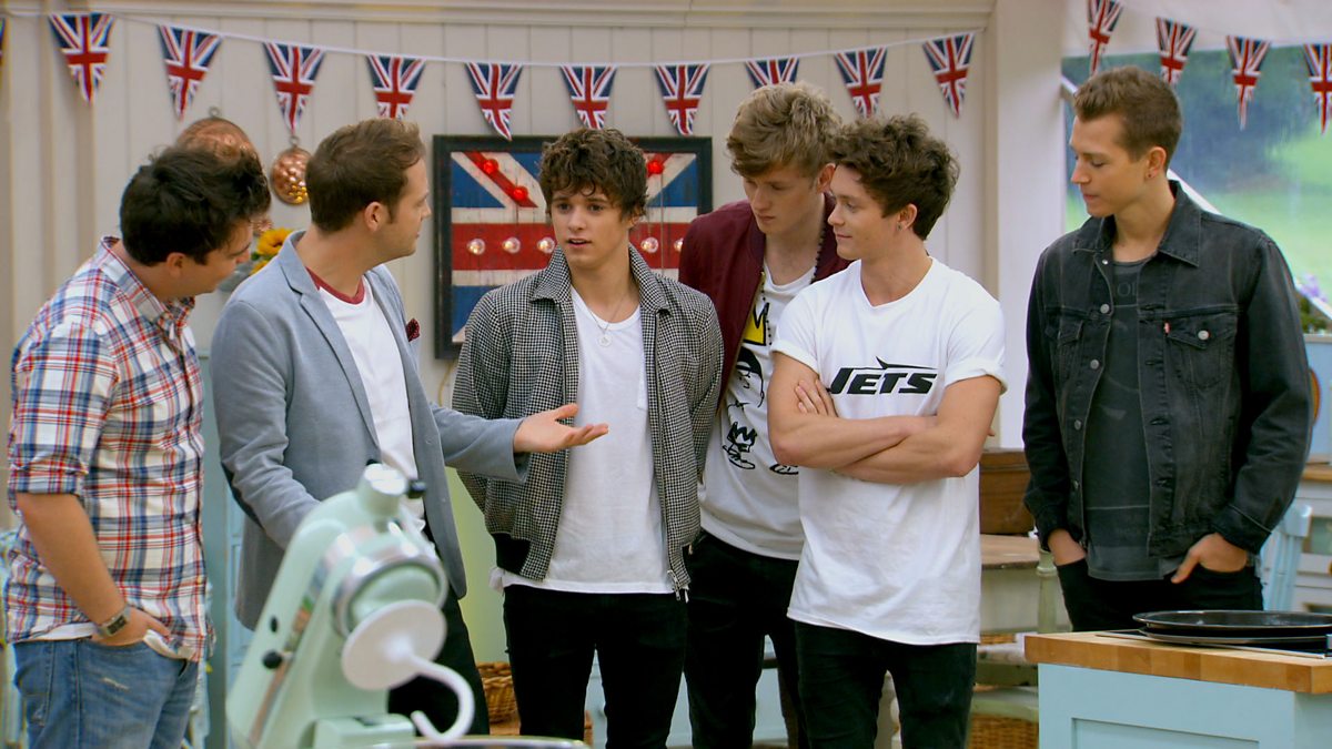 BBC iPlayer Junior Bake Off Series 3 14. The Final Day 1