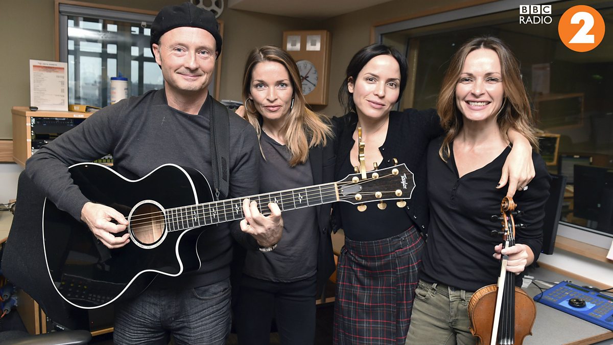 The Corrs Now