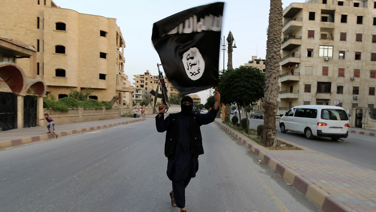 BBC World Service - The Real Story, What Drives Islamic State?, Islamic ...