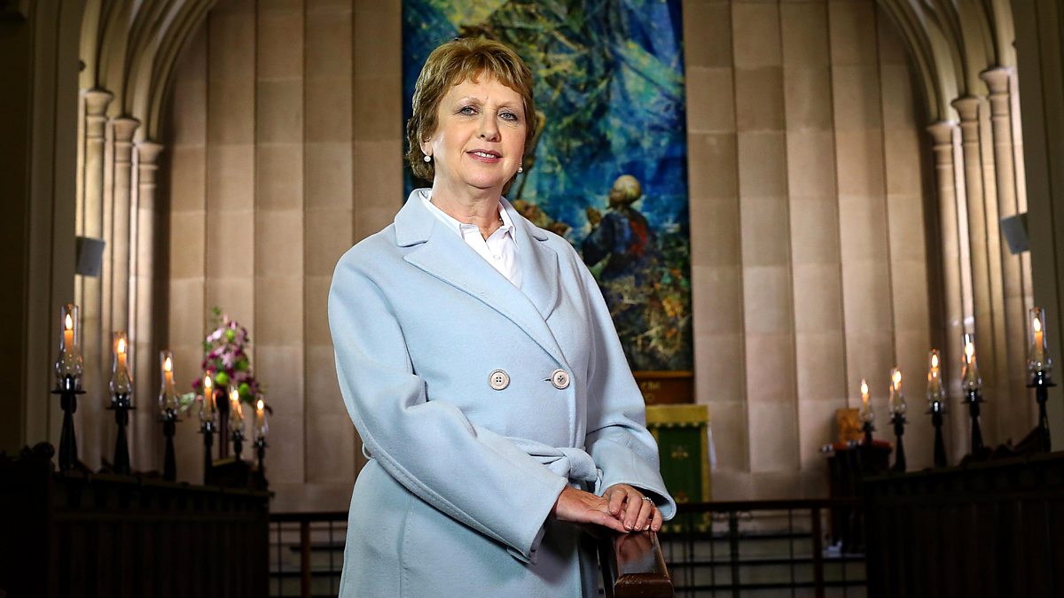 BBC One - Mary McAleese and the Man Who Saved Europe