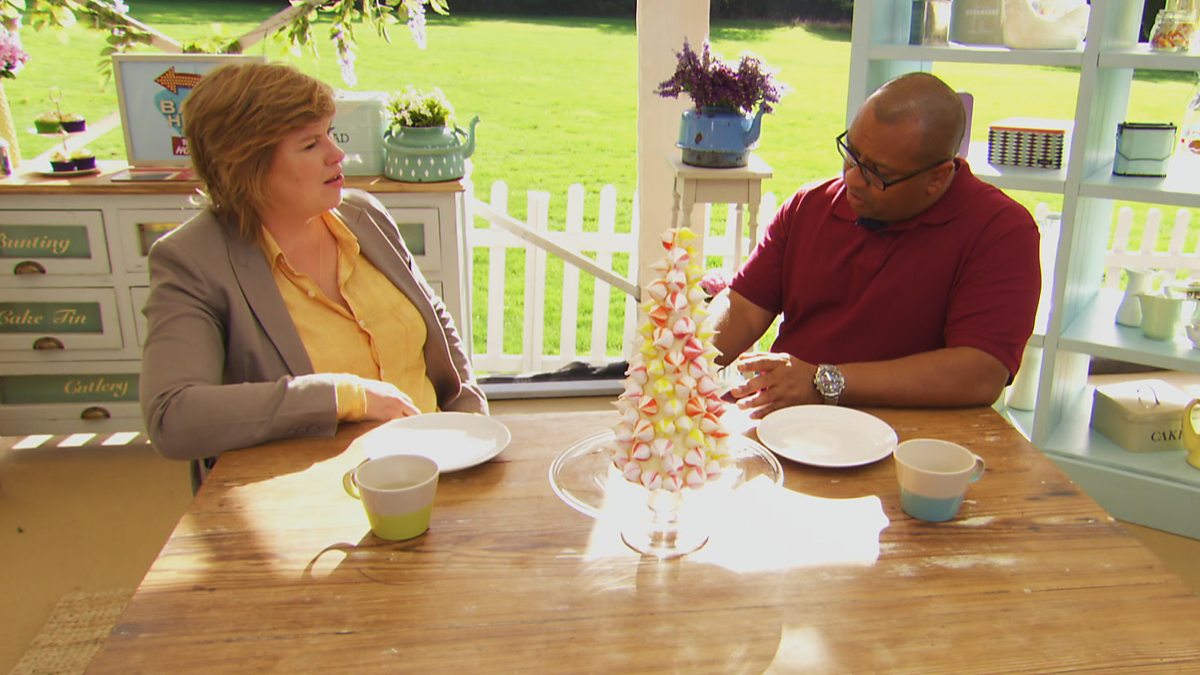 BBC iPlayer Junior Bake Off Series 3 Quarter Final 2