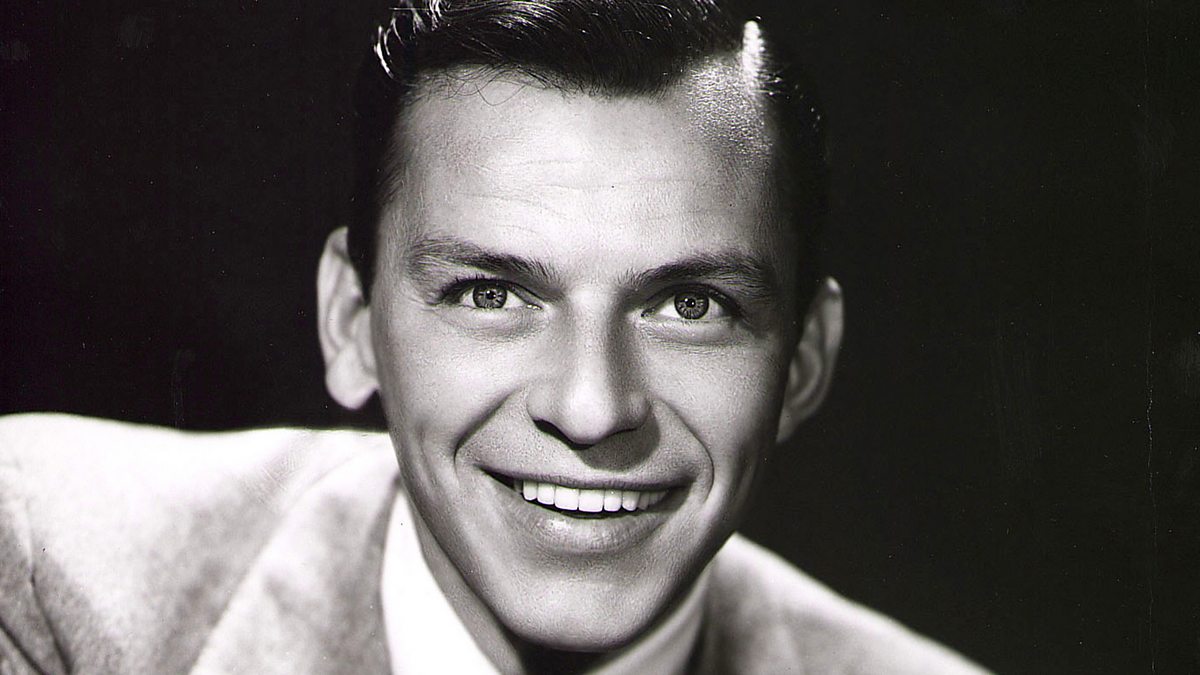 Певец 50 годов фото BBC Radio 2 - Sinatra: The Comeback