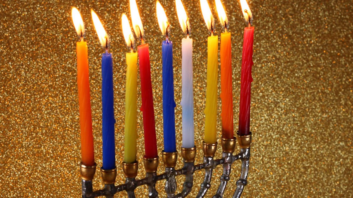 CBeebies Radio My CBeebies Special Day, Hanukkah