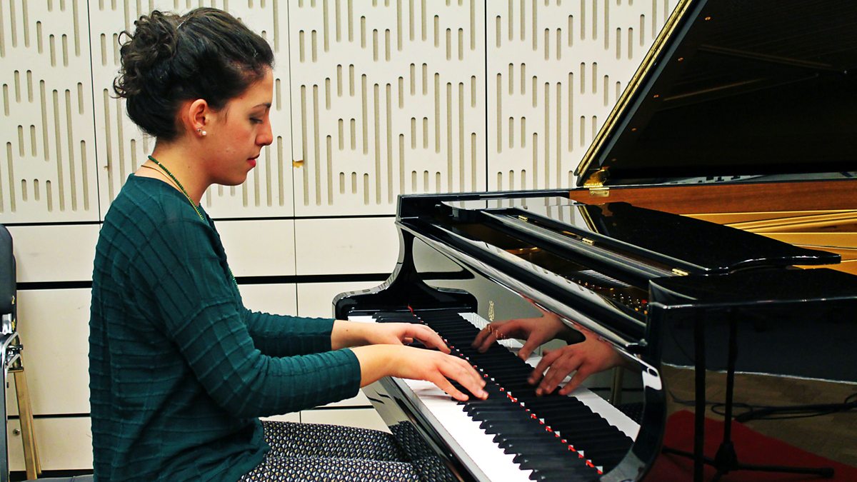 BBC Radio 3 - In Tune, Beatrice Rana, Aedelfrith Brass Quintet, Thomas ...