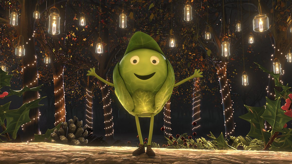 BBC One - Sprout Boy: Christmas on BBC One