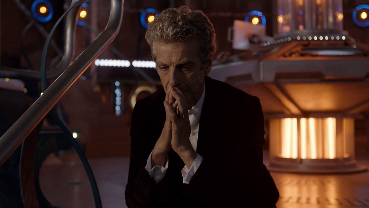 BBC One Heaven Sent Doctor Who, Series 9, Heaven Sent