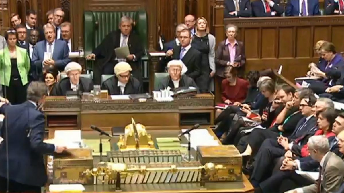 BBC Parliament - Prime Minister's Questions, 25/11/2015