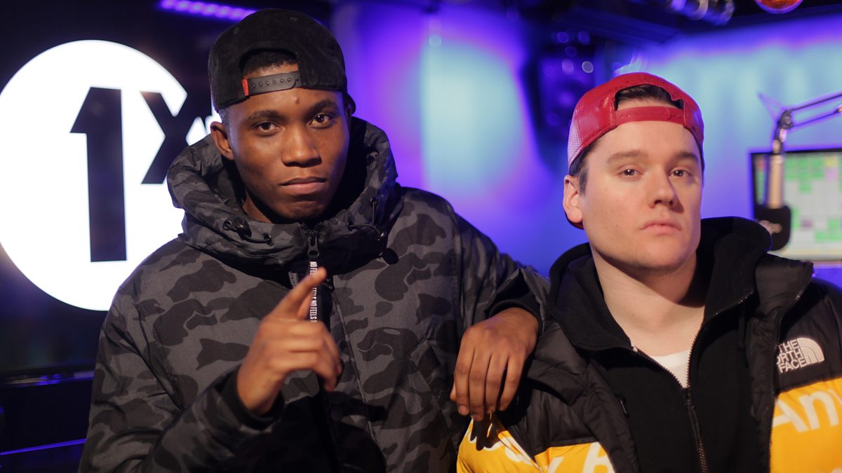 BBC Radio 1Xtra - Logan Sama, Maxsta, Butterz and Slackk, Maxsta's Top ...
