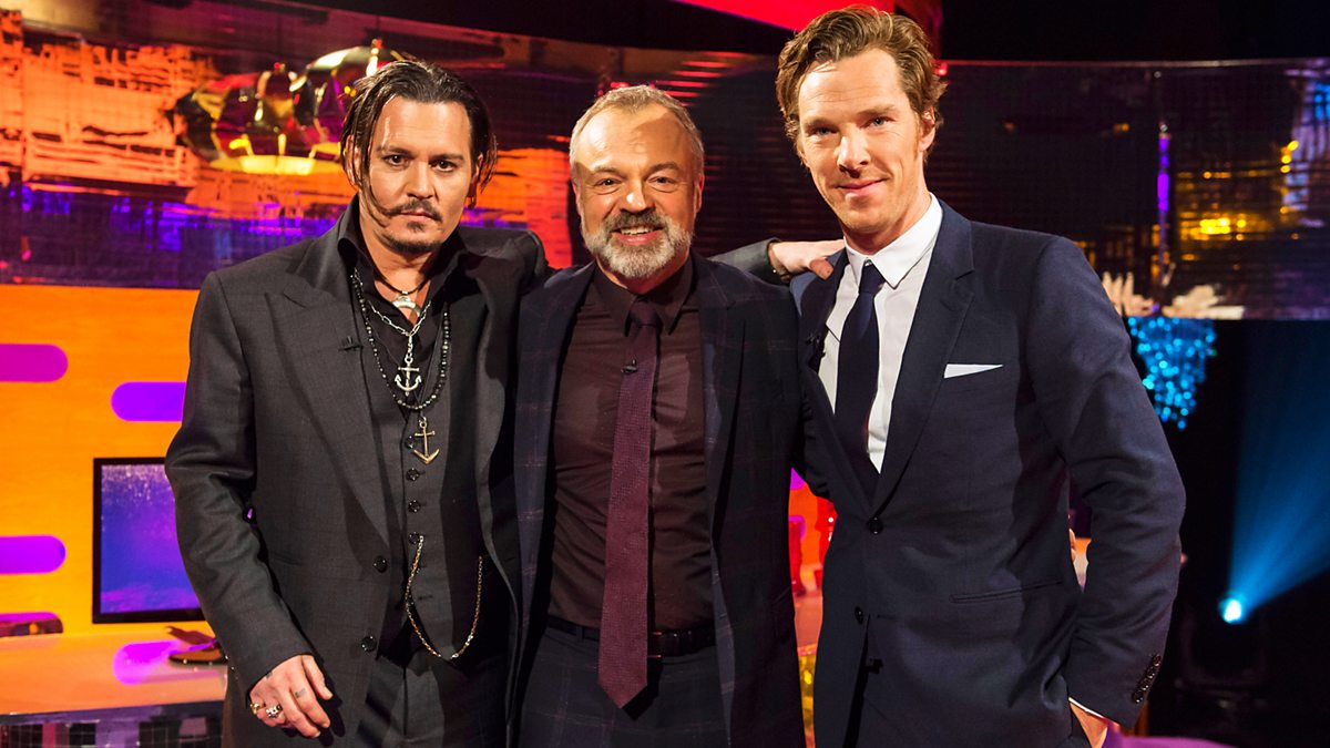 With <b>Johnny</b> <b>Depp</b>, <b>Benedict</b> <b>Cumberbatch</b>, Daniel Radcliffe, James McAvoy and ...