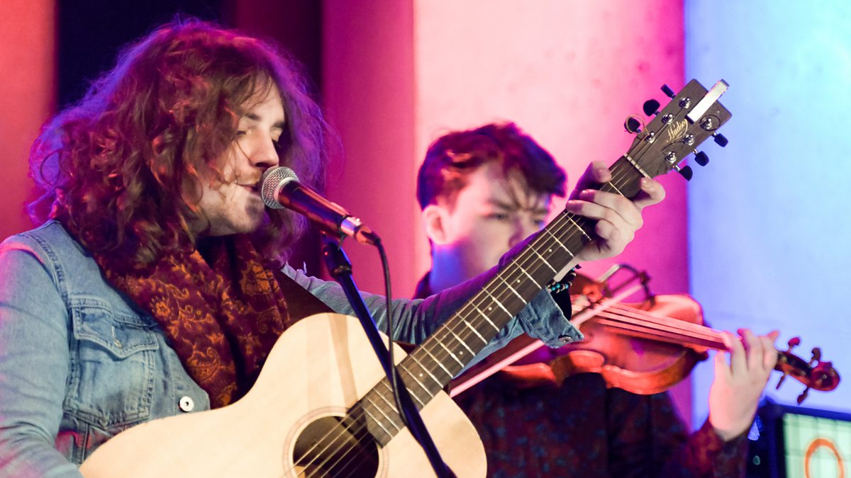 BBC Radio Scotland - The Quay Sessions, The Cadbury Sisters and Aaron ...