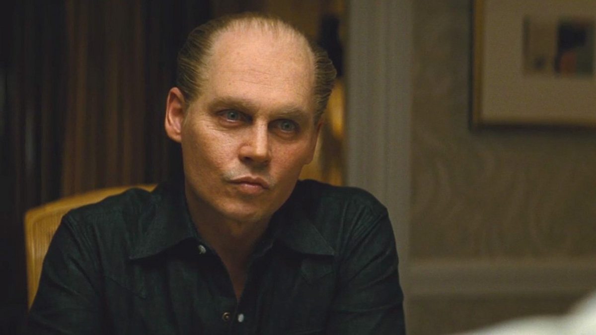 Mark Kermode reviews Black Mass. 